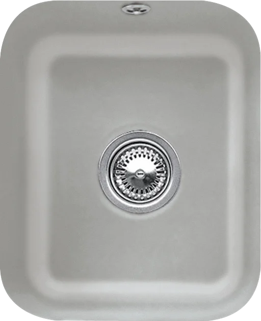 Villeroy & Boch Cisterna 45 Unterbauspüle 370x435mm