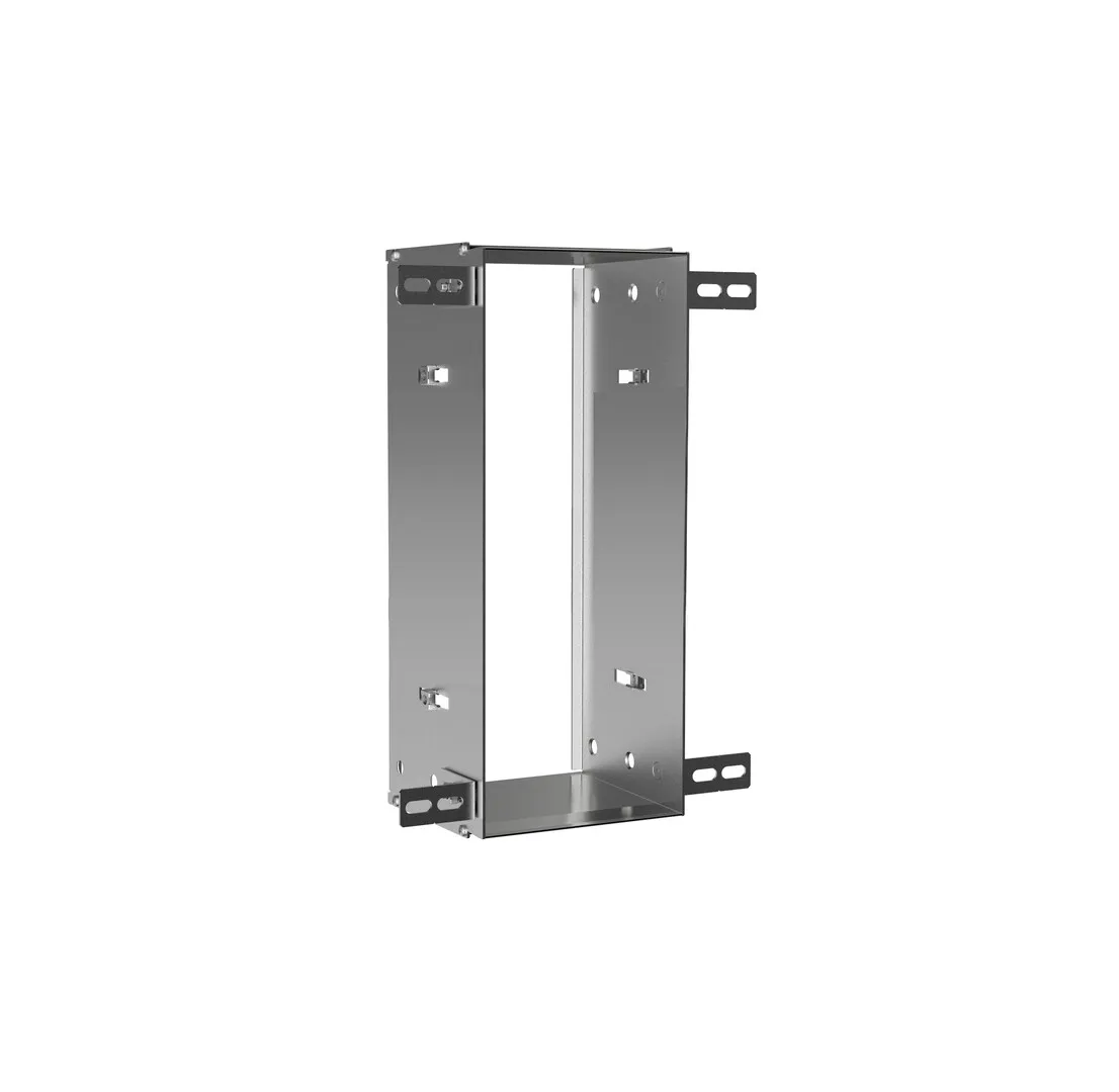 emco Einbaurahmen für Unterputz-Module „asis module 2.0“, „asis module 150“ 17,4 × 34 × 15 cm emco Einbaurahmen für Unterputz-Module „asis module 2.0“, „asis module 150“ 17,4 × 34 × 15 cm