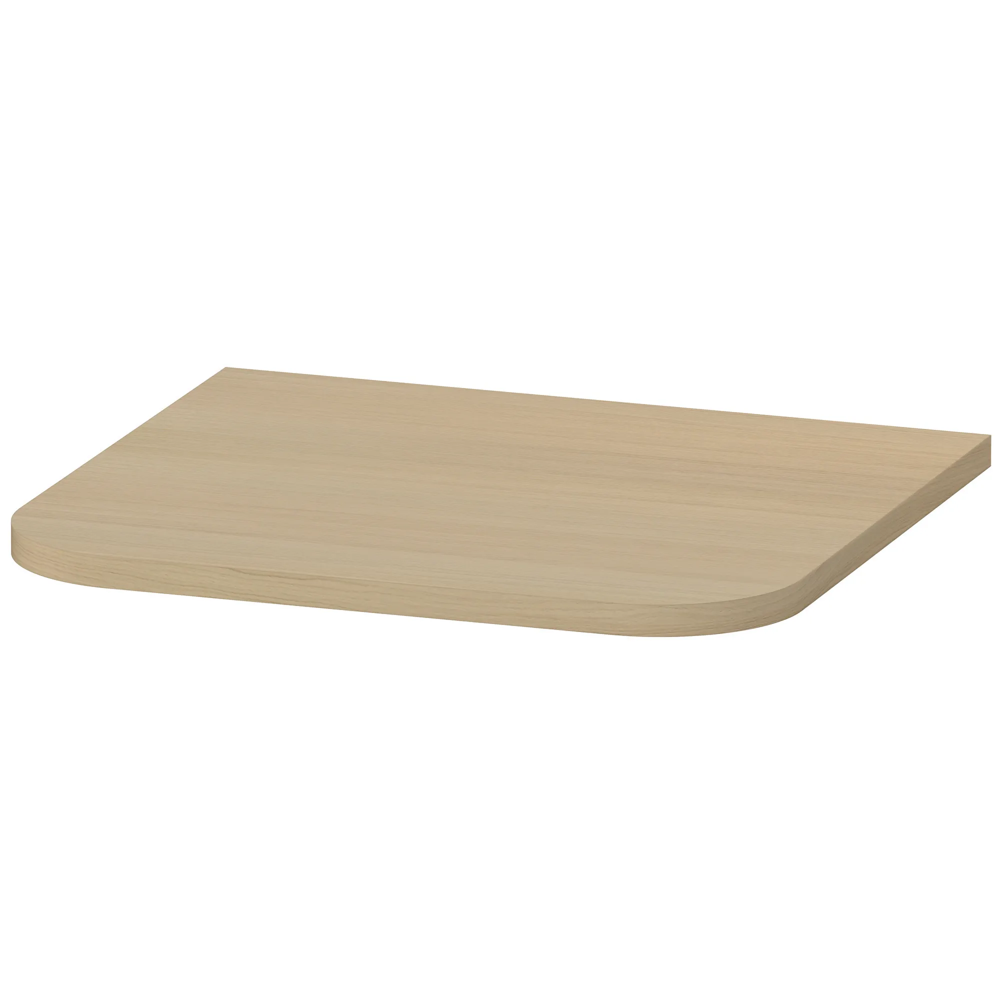 Duravit Abdeckplatte „Happy D.2 Plus“ 40,3 × 36,4 × 1,6 cm Farbe: Mediterrane Eiche / Oberfläche: Echtholzfurnier Duravit Abdeckplatte „Happy D.2 Plus“ 40,3 × 36,4 × 1,6 cm Farbe: Mediterrane Eiche / Oberfläche: Echtholzfurnier