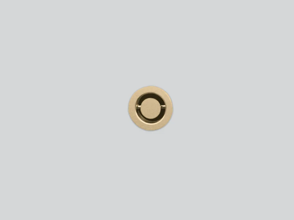 Villeroy & Boch Abdeckkappe für Überlauf Zubehör 829910, 50 x 65 mm, Edelstahl Bronze Villeroy & Boch Abdeckkappe für Überlauf Zubehör 829910, 50 x 65 mm, Edelstahl Bronze