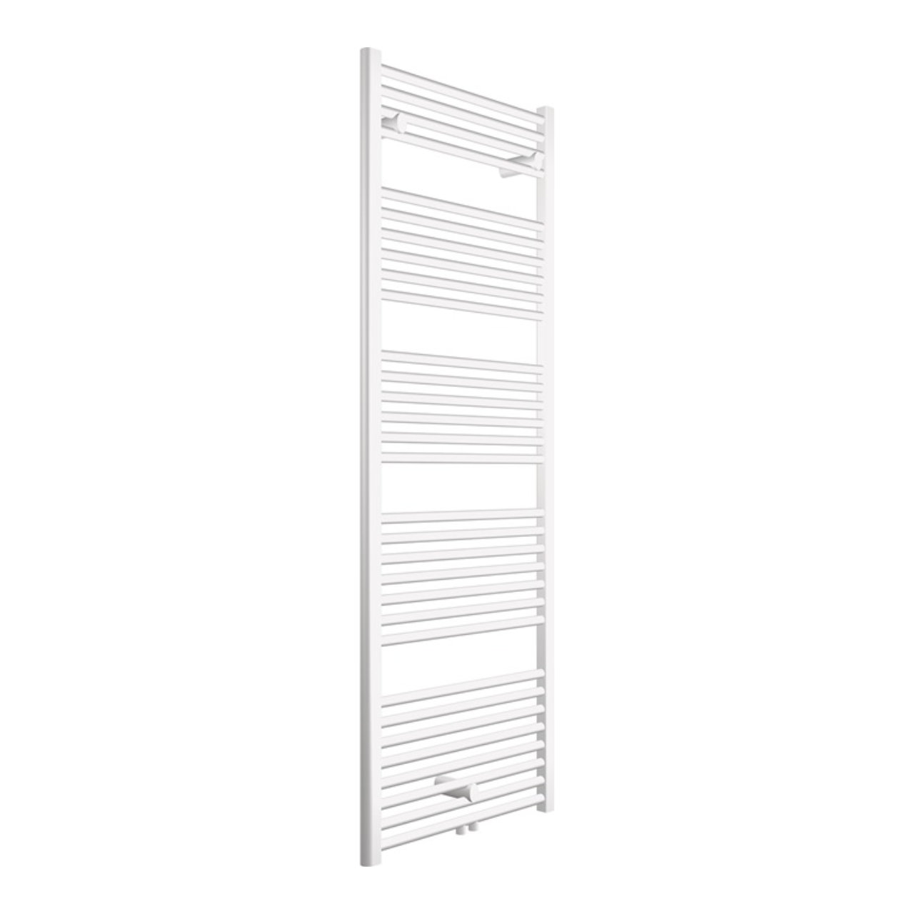 Badundu Design-Heizkörper 45 × 94,4 cm, Mittel- & Seitenanschluss Badundu Design-Heizkörper 45 × 94,4 cm, Mittel- & Seitenanschluss