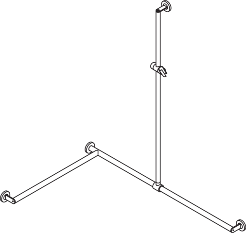 HEWI Haltegriff „System 900“