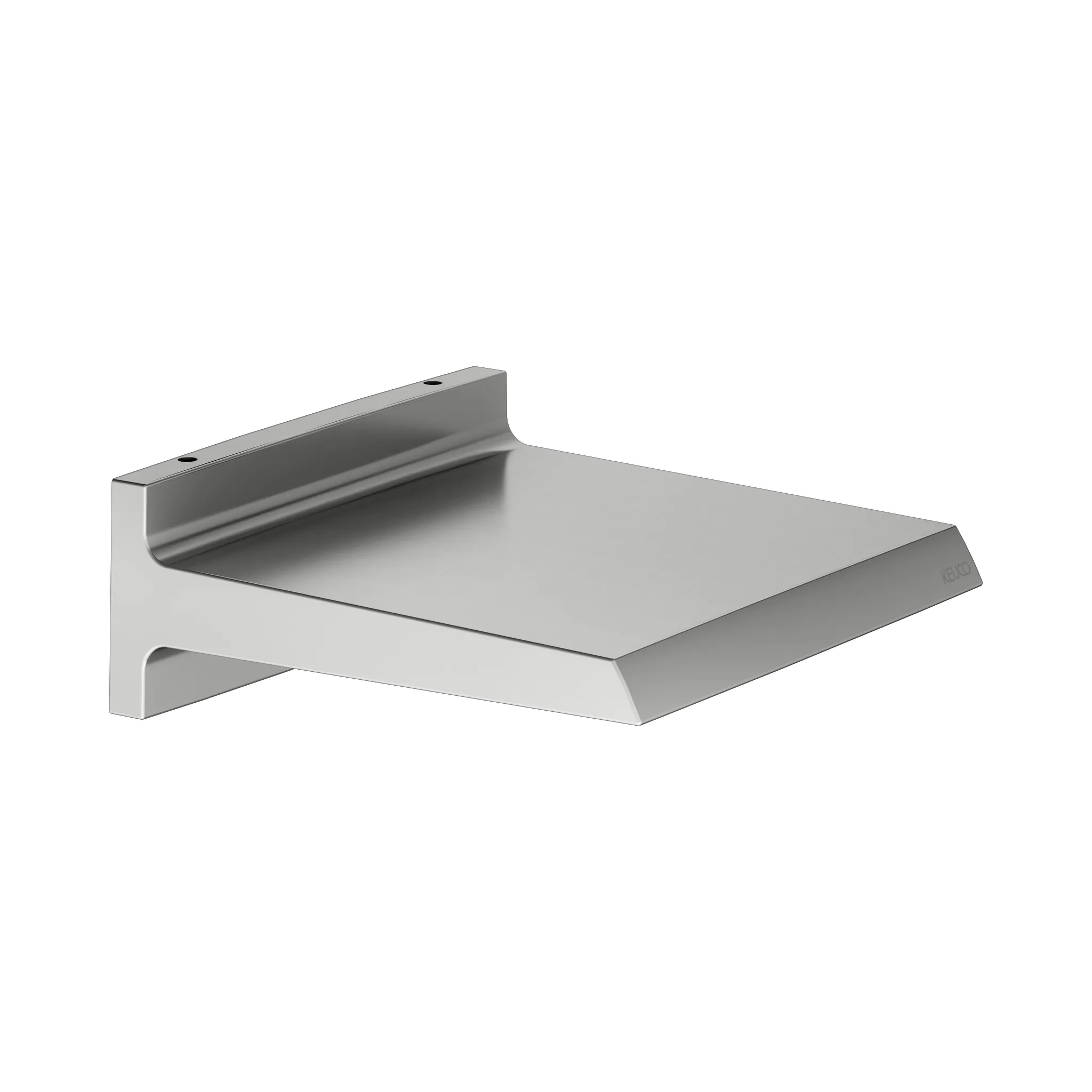 KEUCO Schwallbrause mit Wandanschluß Edelstahl-finish KEUCO Schwallbrause mit Wandanschluß Edelstahl-finish
