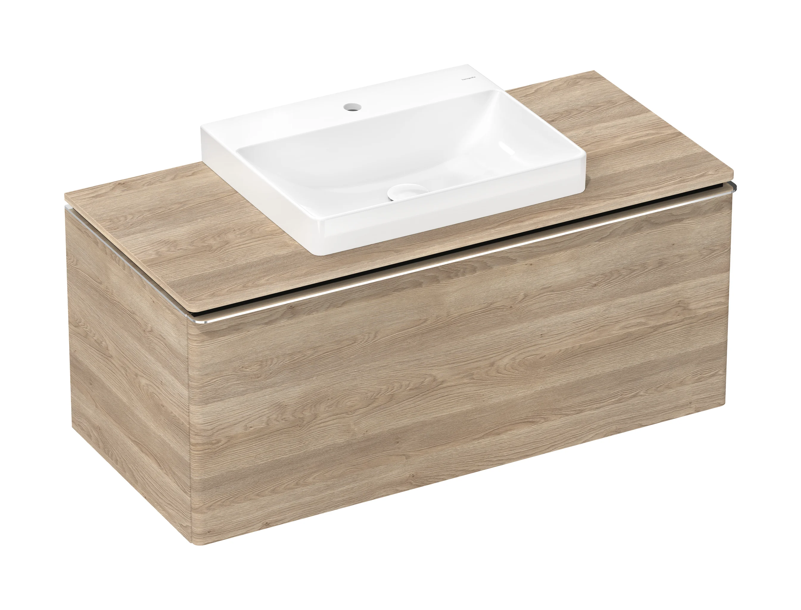 Hansgrohe Xelu Q Aufsatzwaschtisch, weiß, 600x480 mm, geschliffen, SmartClean, glänzend, ohne Überlauf Hansgrohe Xelu Q Aufsatzwaschtisch, weiß, 600x480 mm, geschliffen, SmartClean, glänzend, ohne Überlauf
