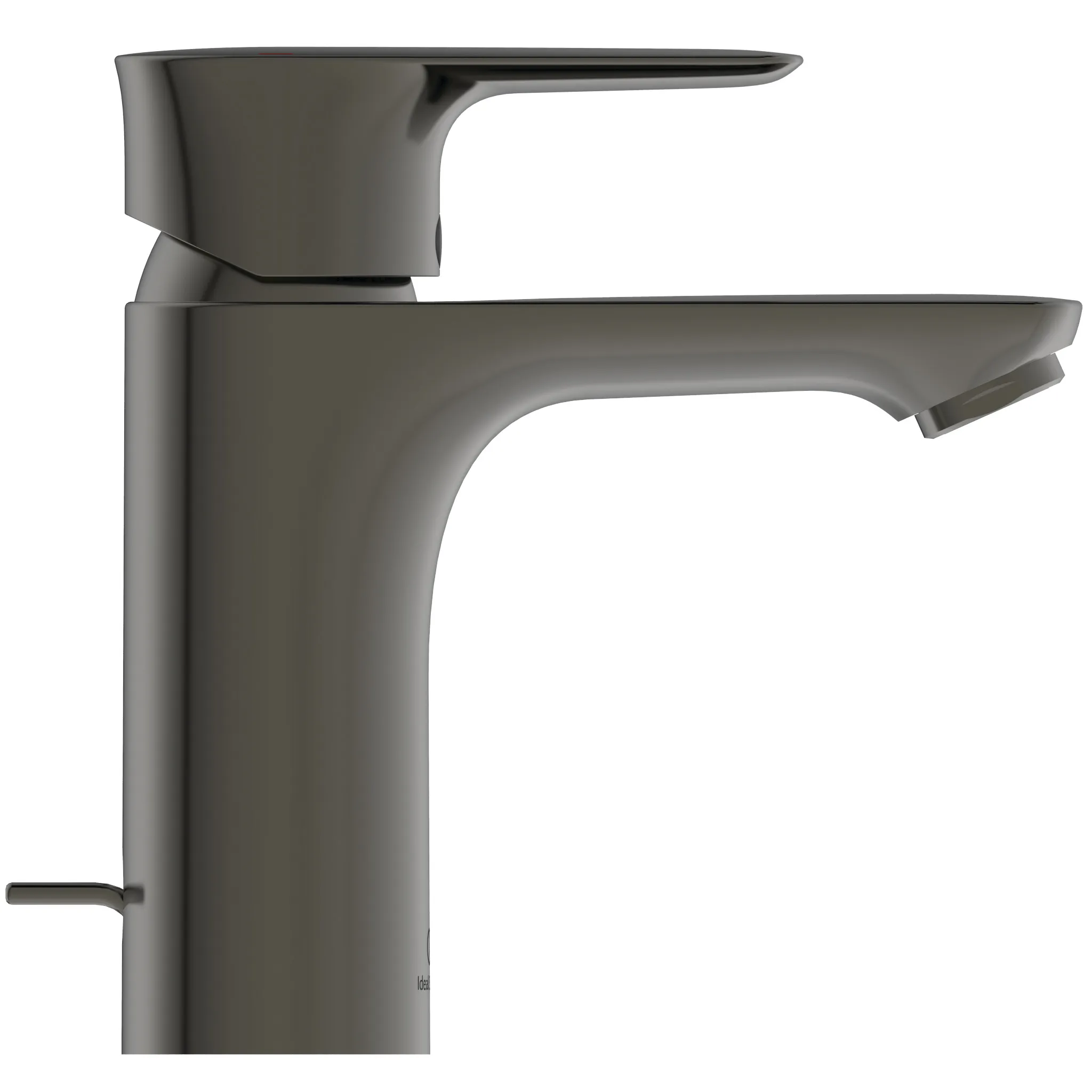Ideal Standard Waschtischarmatur Connect Air A7021A5, 5 l/min., mit Ablaufgarnitur, Ausladung 112mm, Magnetic Grey Ideal Standard Waschtischarmatur Connect Air A7021A5, 5 l/min., mit Ablaufgarnitur, Ausladung 112mm, Magnetic Grey