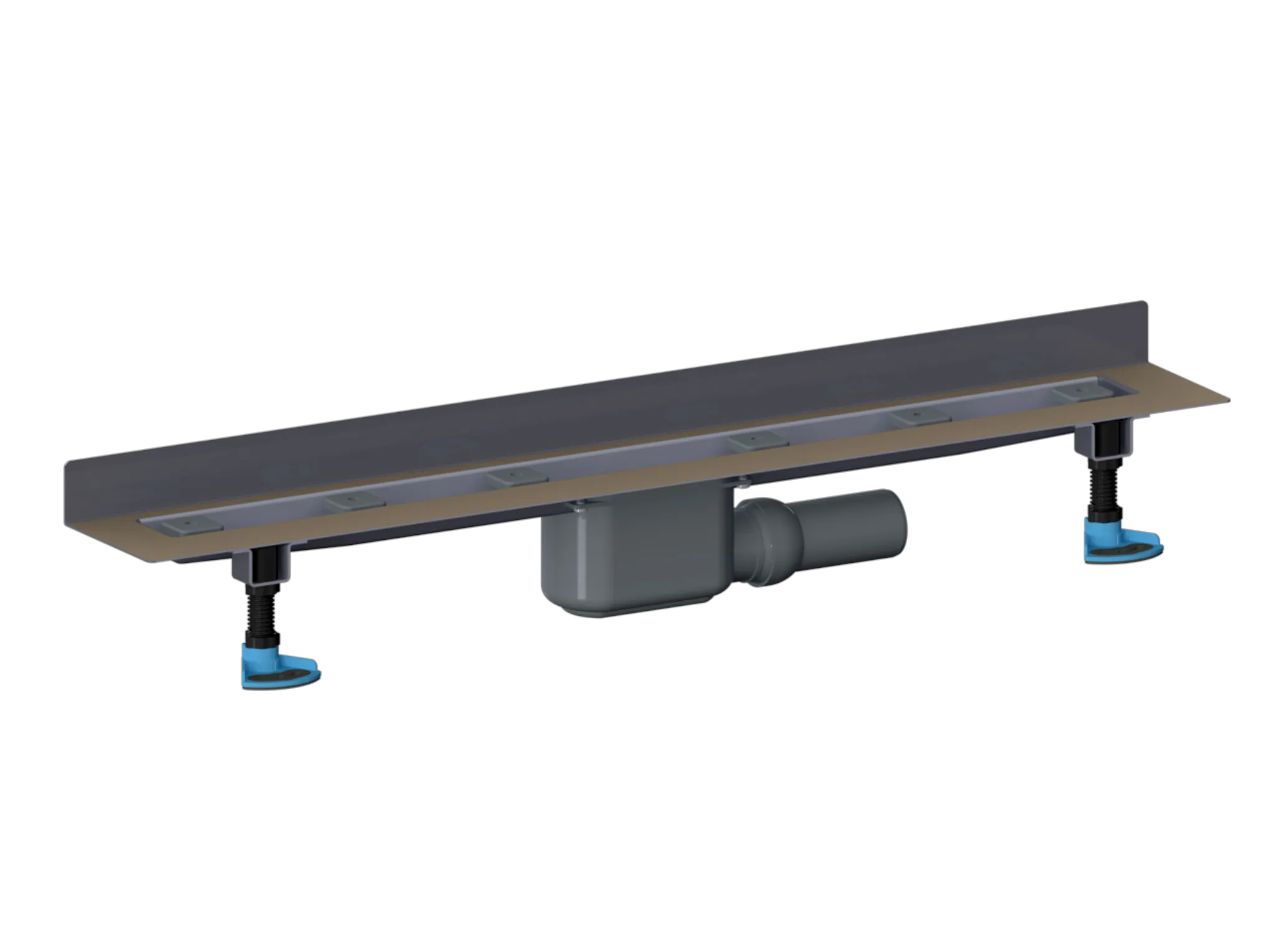 Duschrinne CeraLine W 1000 mm, DN 50