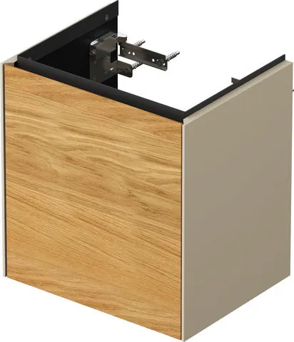 Duravit Waschtischunterschrank wandhängend „White Tulip“ 38,4 × 41 × 29,8 cm Duravit Waschtischunterschrank wandhängend „White Tulip“ 38,4 × 41 × 29,8 cm