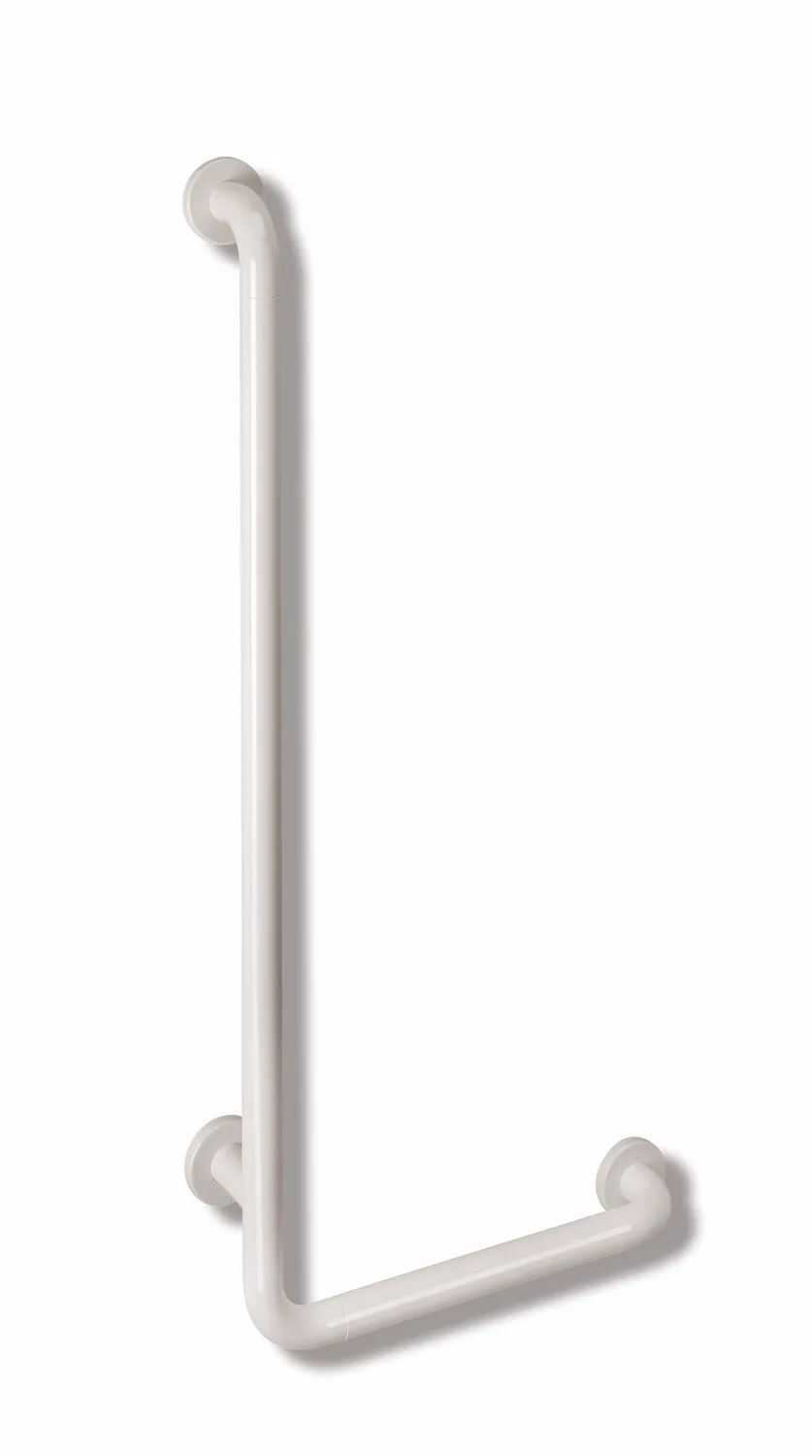 Winkelgriff (USA) Serie 801 Achsmaße 36 x 18 inch reinweiß Winkelgriff (USA) Serie 801 Achsmaße 36 x 18 inch reinweiß