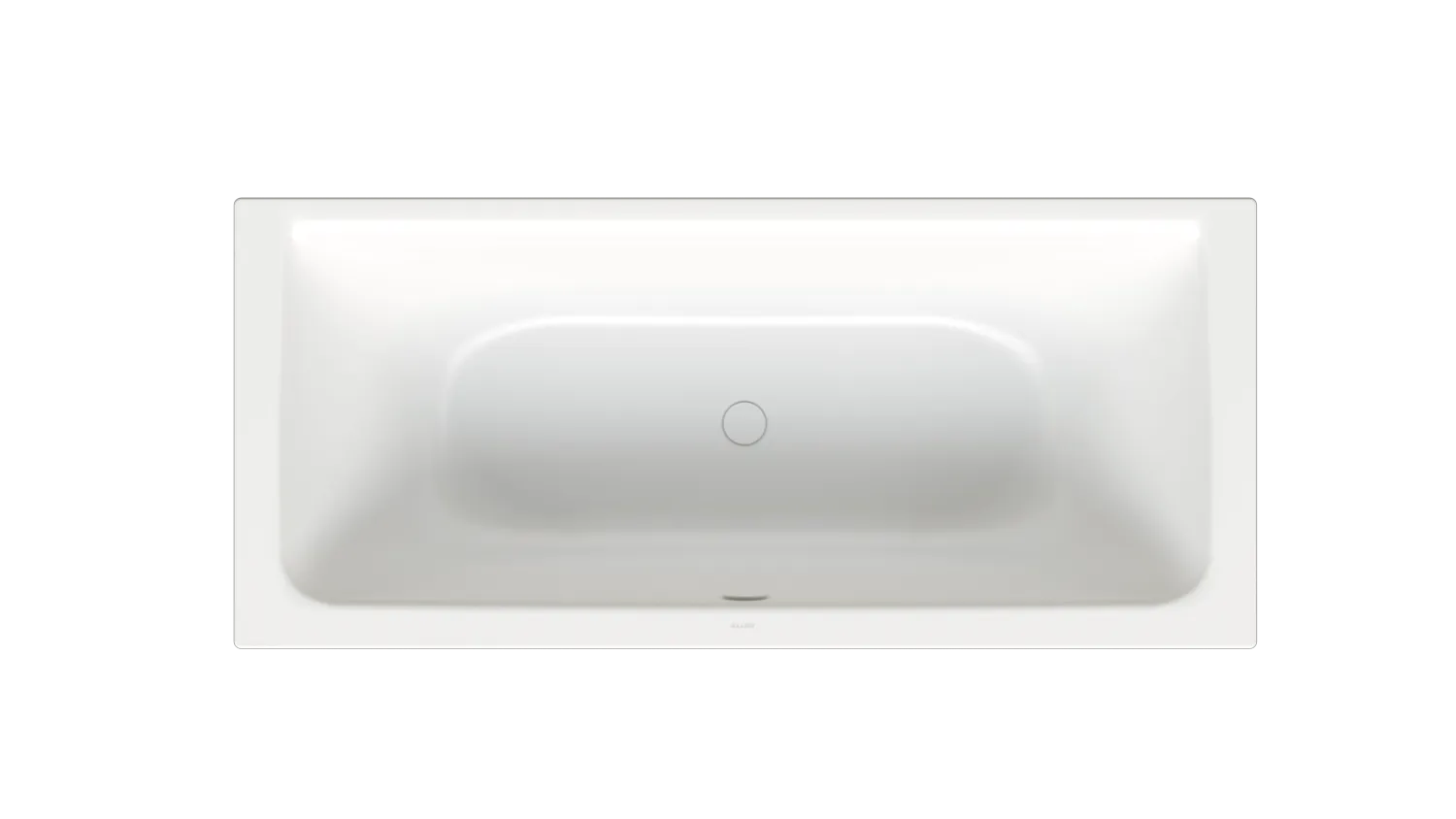 Bette BetteFree Badewanne Edelweiß 1700x750x450 mm Einbau 2-Sitzer glasierter Titan-Stahl Bette BetteFree Badewanne Edelweiß 1700x750x450 mm Einbau 2-Sitzer glasierter Titan-Stahl