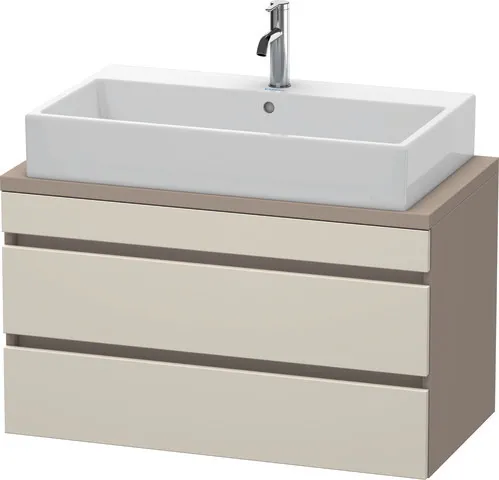 Duravit Waschtischunterschrank wandhängend „DuraStyle“ 90 × 51,2 × 47,8 cm