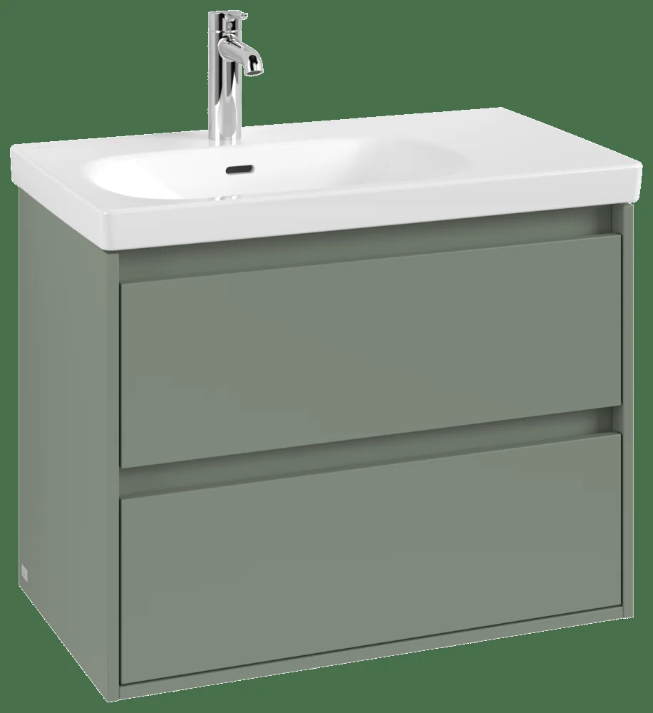 Villeroy & Boch Skyla Waschbeckenunterschrank C79800, Soft Green