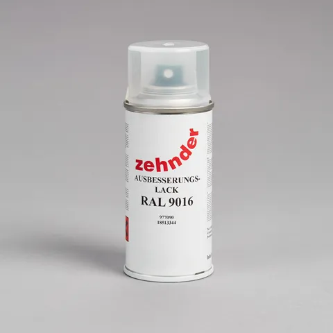 Zubehör Lack-Spraydose 150 Milliliter RAL 9010