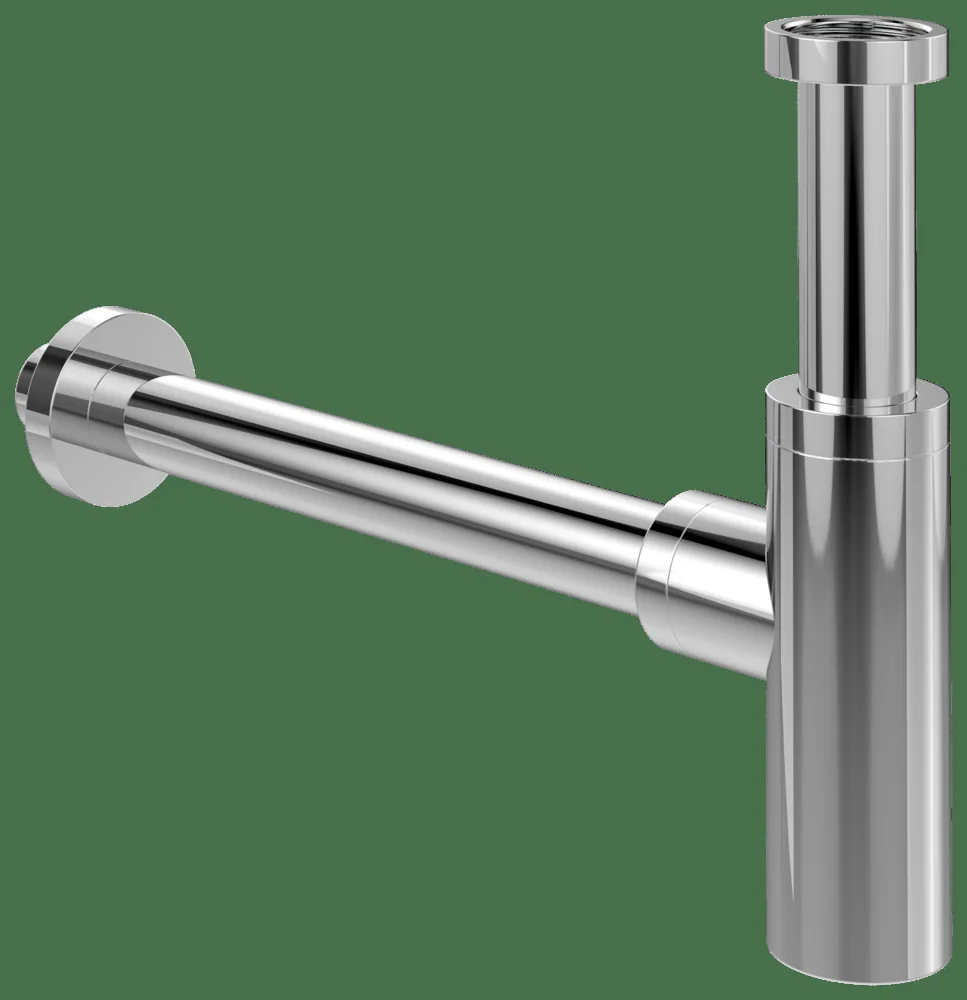 Villeroy & Boch Universal Taps & Fittings Siphon TVC000004000, 50x190x345mm, Chrom Villeroy & Boch Universal Taps & Fittings Siphon TVC000004000, 50x190x345mm, Chrom