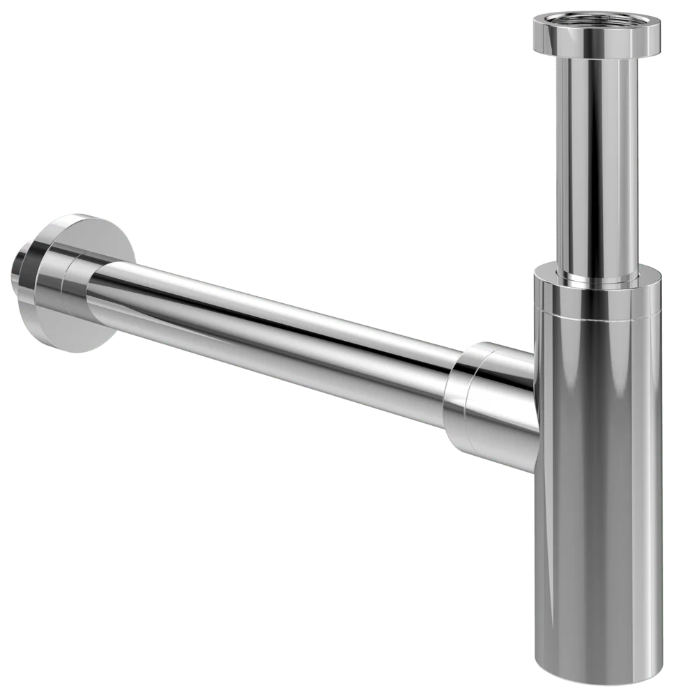 Villeroy & Boch Universal Taps & Fittings Siphon TVC000004000, 50x190x345mm, Chrom Villeroy & Boch Universal Taps & Fittings Siphon TVC000004000, 50x190x345mm, Chrom