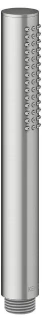 Brausen und Brausezubehör Stabhandbrause Edelstahl-finish