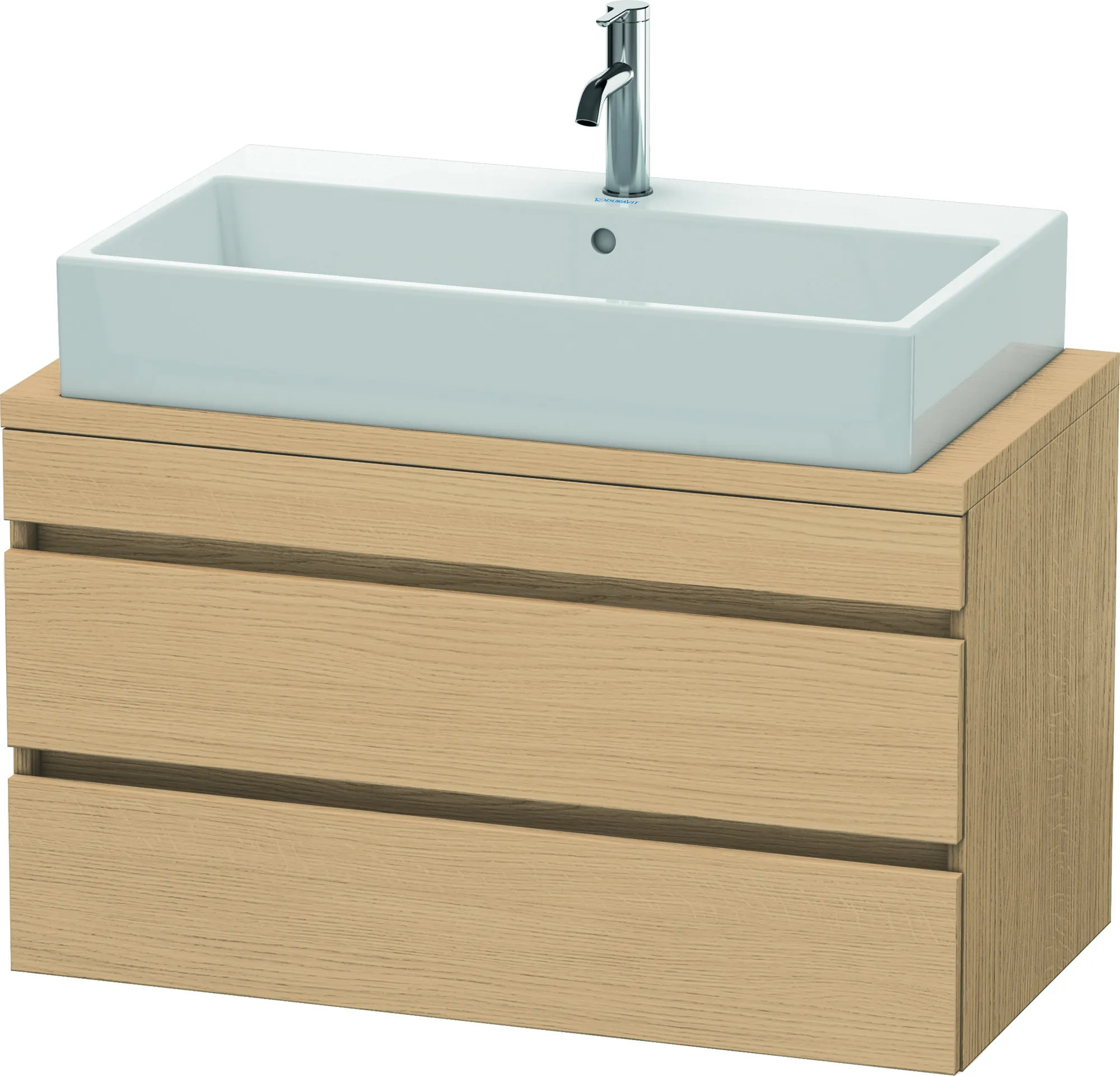 Duravit Waschtischunterschrank wandhängend „DuraStyle“ 90 × 51,2 × 47,8 cm