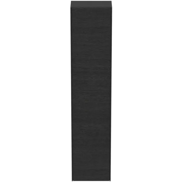 Ideal Standard Hochschrank „Conca“ 37 × 170 × 25 cm Eiche geflammt Furnier Ideal Standard Hochschrank „Conca“ 37 × 170 × 25 cm Eiche geflammt Furnier