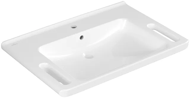 Villeroy & Boch Wandwaschtisch „ViCare“ 800 × 550 × 180 mm