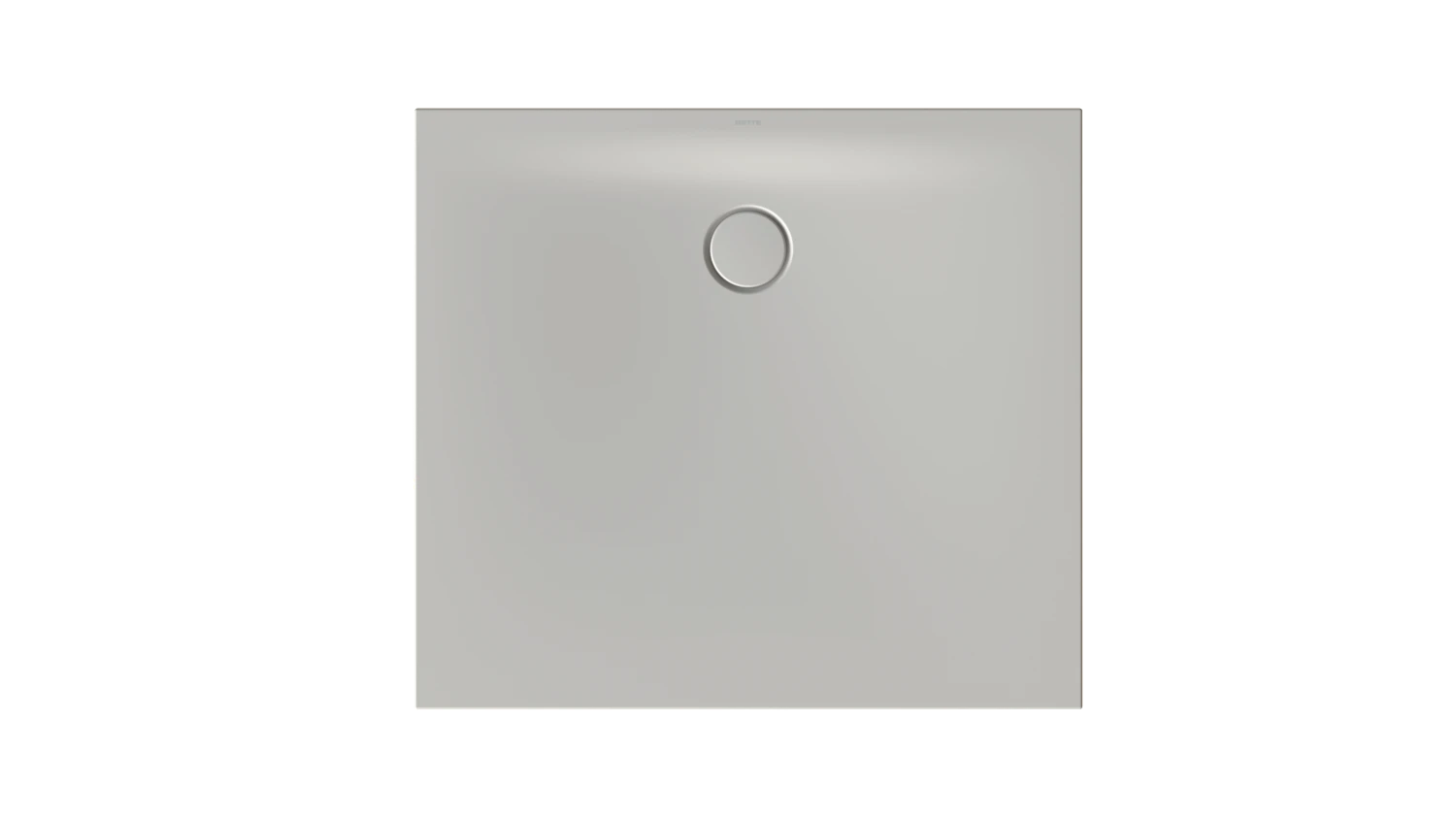 Bette rechteck Duschwanne „BetteFloor Side“ 100 × 90 cm in Dust Bette rechteck Duschwanne „BetteFloor Side“ 100 × 90 cm in Dust