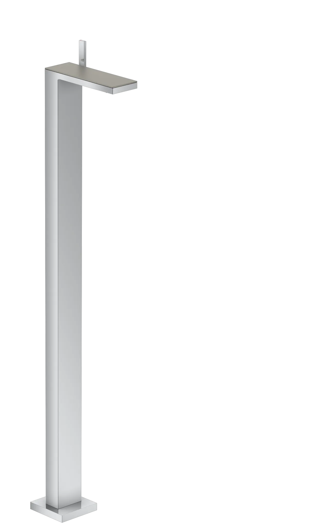 Hansgrohe AXOR MyEdition Einhebel-Waschtischmischer bodenstehend Chrom Hansgrohe AXOR MyEdition Einhebel-Waschtischmischer bodenstehend Chrom