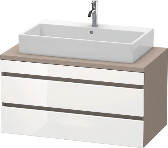 Duravit Waschtischunterschrank wandhängend „DuraStyle“ 100 × 51,2 × 54,8 cm Duravit Waschtischunterschrank wandhängend „DuraStyle“ 100 × 51,2 × 54,8 cm