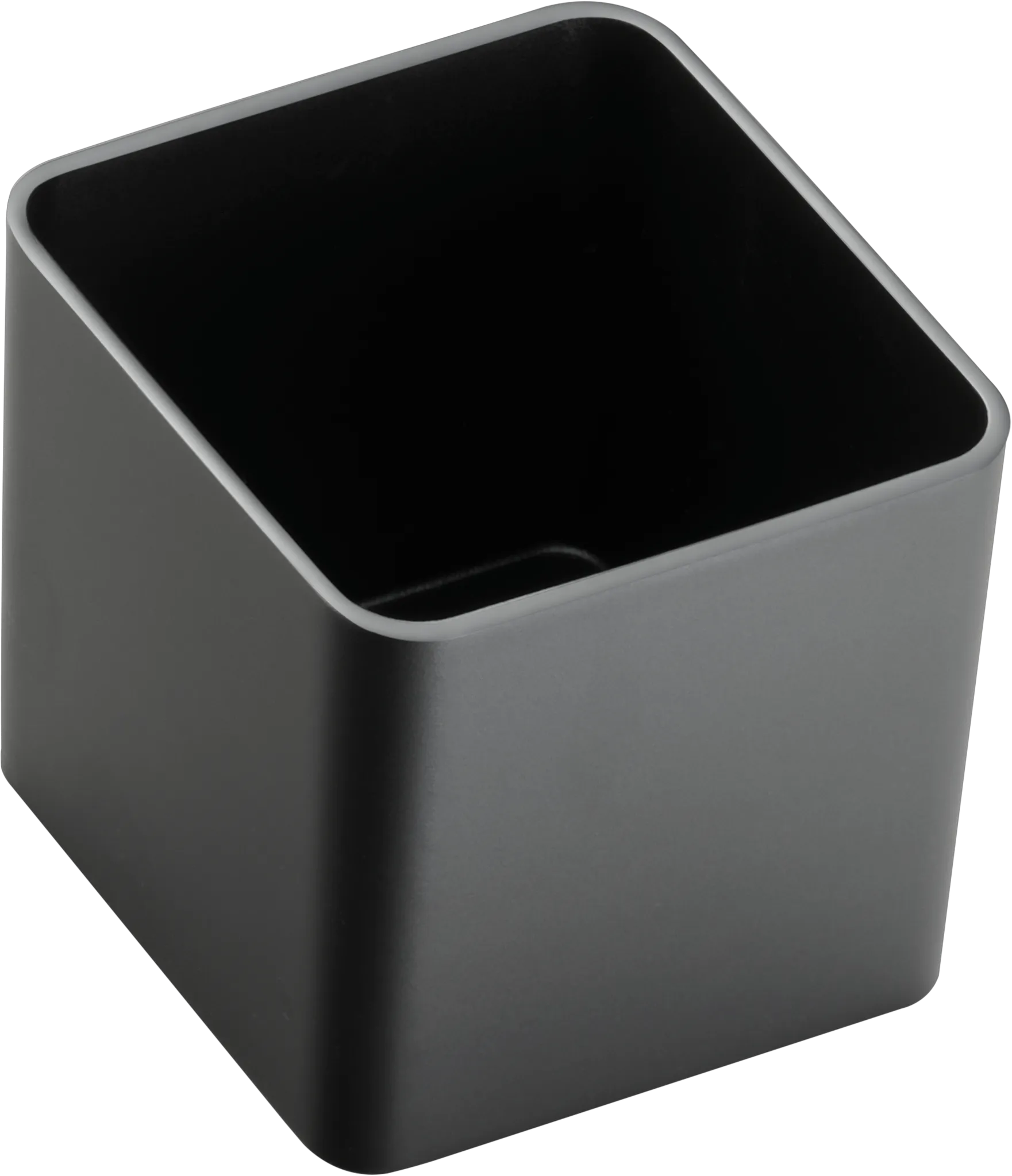 IntraStoris Box klein Basis Set 90/90 Mattschwarz IntraStoris Box klein Basis Set 90/90 Mattschwarz
