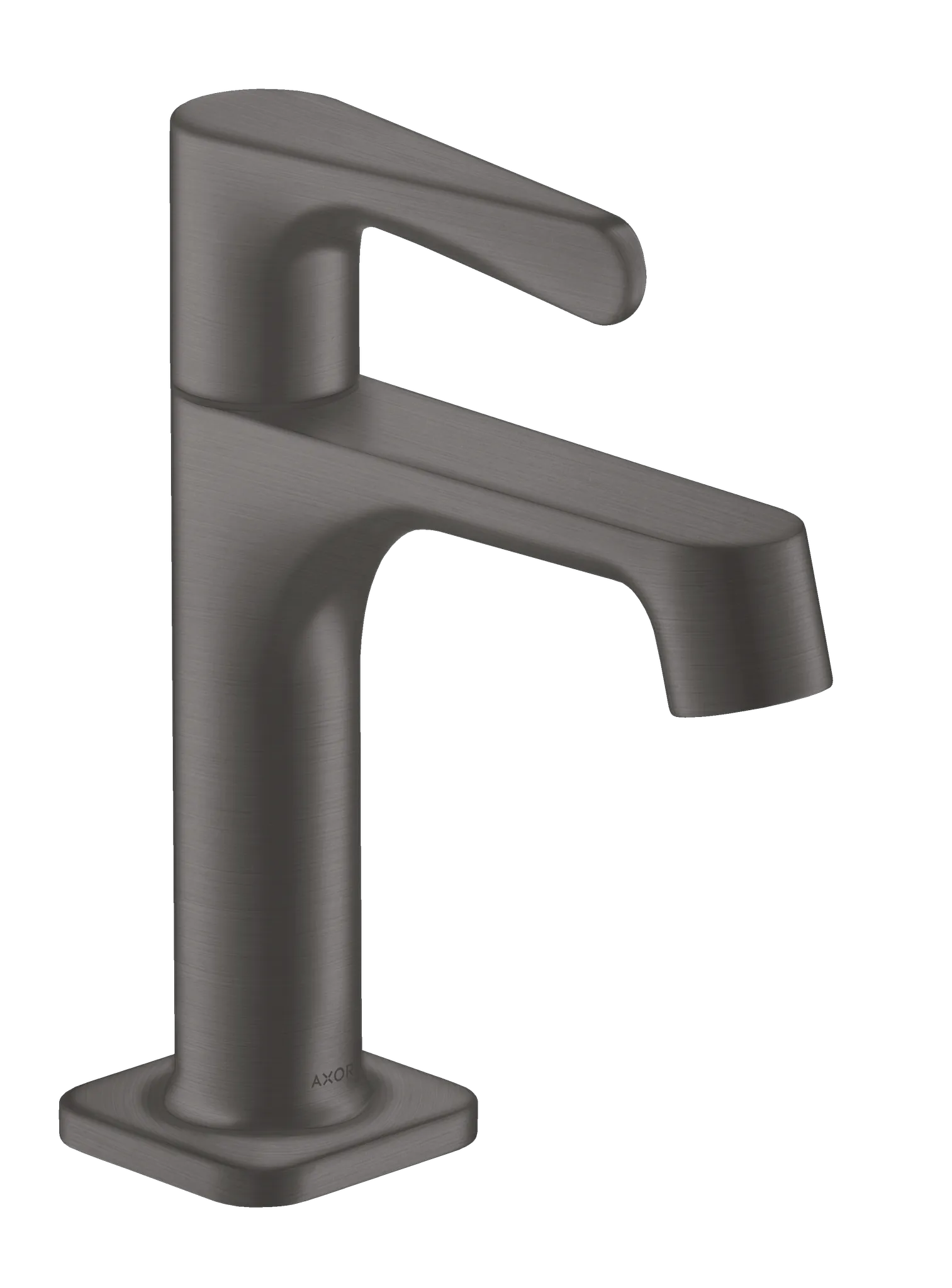 Hansgrohe AXOR Citterio M Mischer Standventil 90, Brushed Black Chrome Hansgrohe AXOR Citterio M Mischer Standventil 90, Brushed Black Chrome