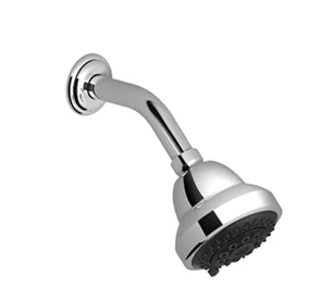 Dornbracht Kopfbrause MADISON Dark Bronze gebürstet PVD, Brausekopf Ø 94 mm, dreifach verstellbar, max. Durchfluss 9 l/min
