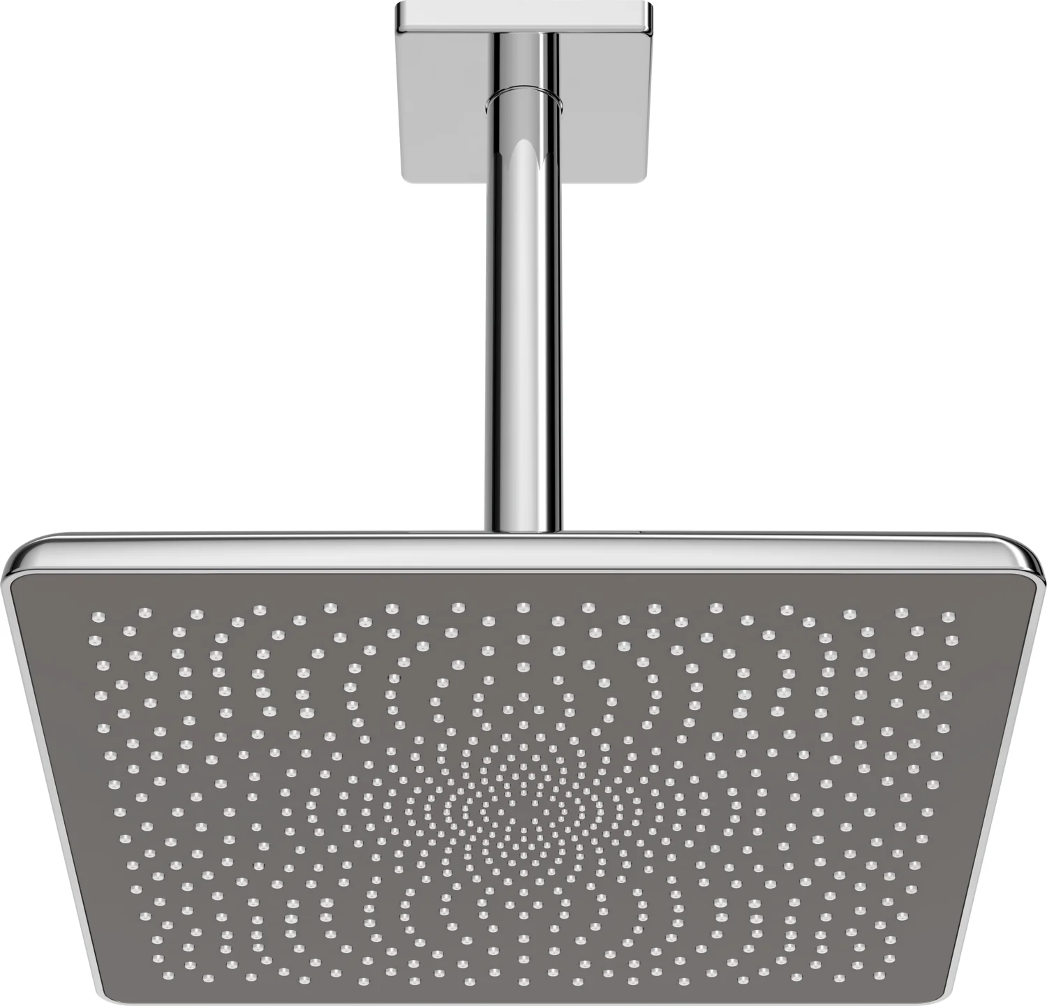 HansaAURELIA Kopfbrause HansaAURELIA 4727 1-strahlig 250x250 mm Chrom