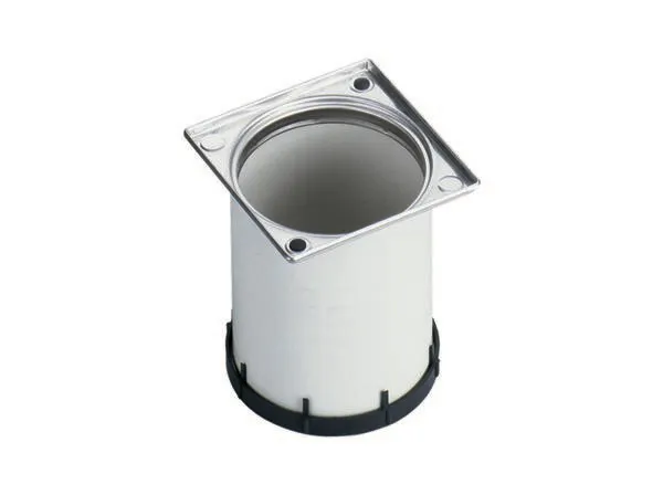 Aufsatzrahmen ECS 12, 120 x 120 mm Aufsatzrahmen ECS 12, 120 x 120 mm