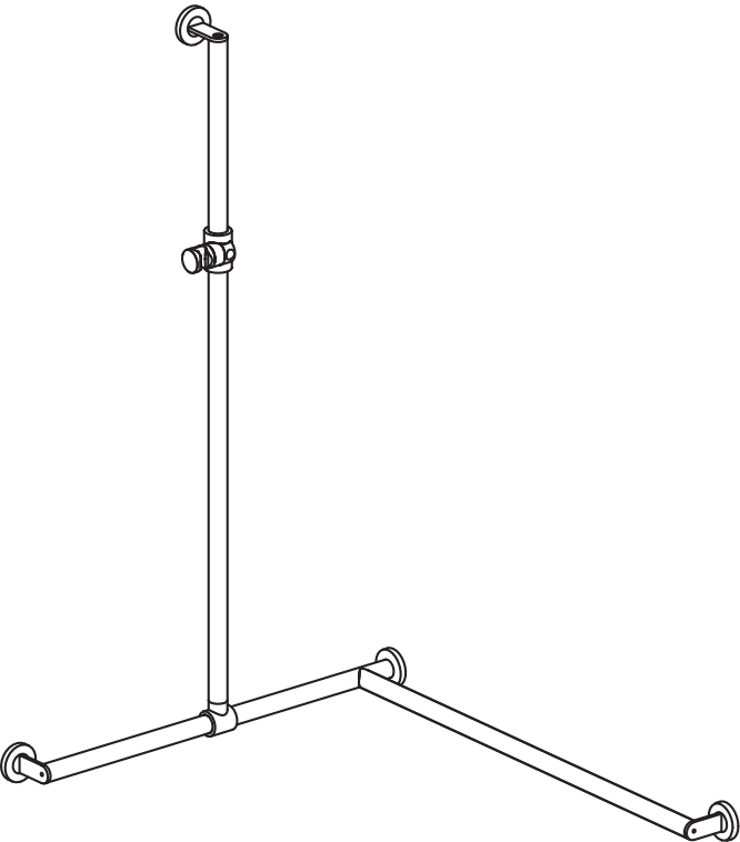 HEWI Haltegriff „System 900“