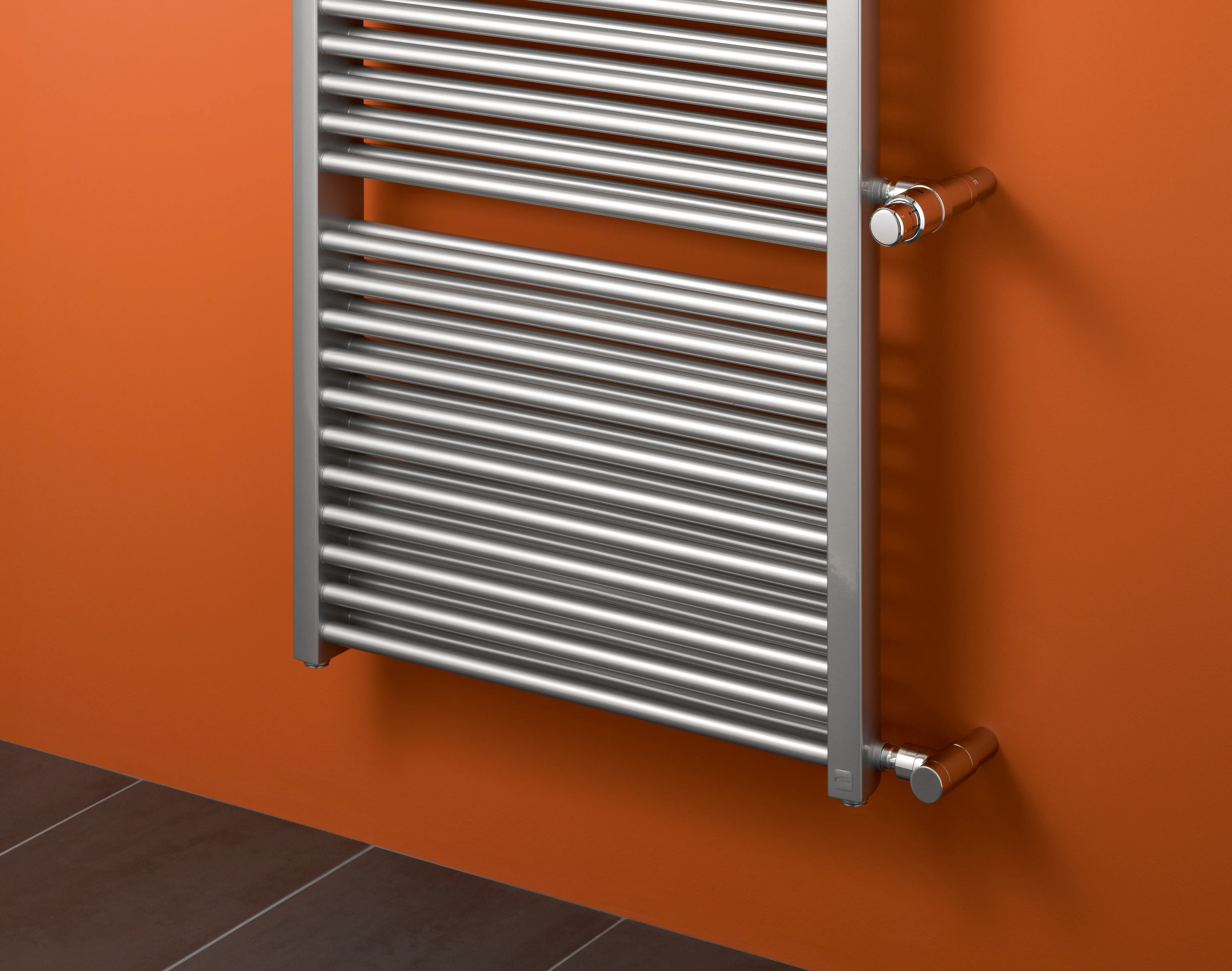 Kermi Design-Heizkörper „Duett®-D“ Austauschheizkörper 63,4 × 118,8 cm in Anthracite Grey Kermi Design-Heizkörper „Duett®-D“ Austauschheizkörper 63,4 × 118,8 cm in Anthracite Grey