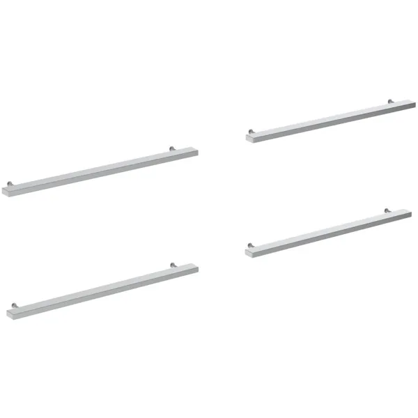 Möbelgriff i.life 34cm, 4 Stück Chrom Möbelgriff i.life 34cm, 4 Stück Chrom