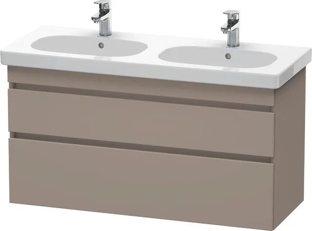 Duravit Waschtischunterschrank wandhängend „DuraStyle“ 115 × 61 × 45,3 cm Duravit Waschtischunterschrank wandhängend „DuraStyle“ 115 × 61 × 45,3 cm