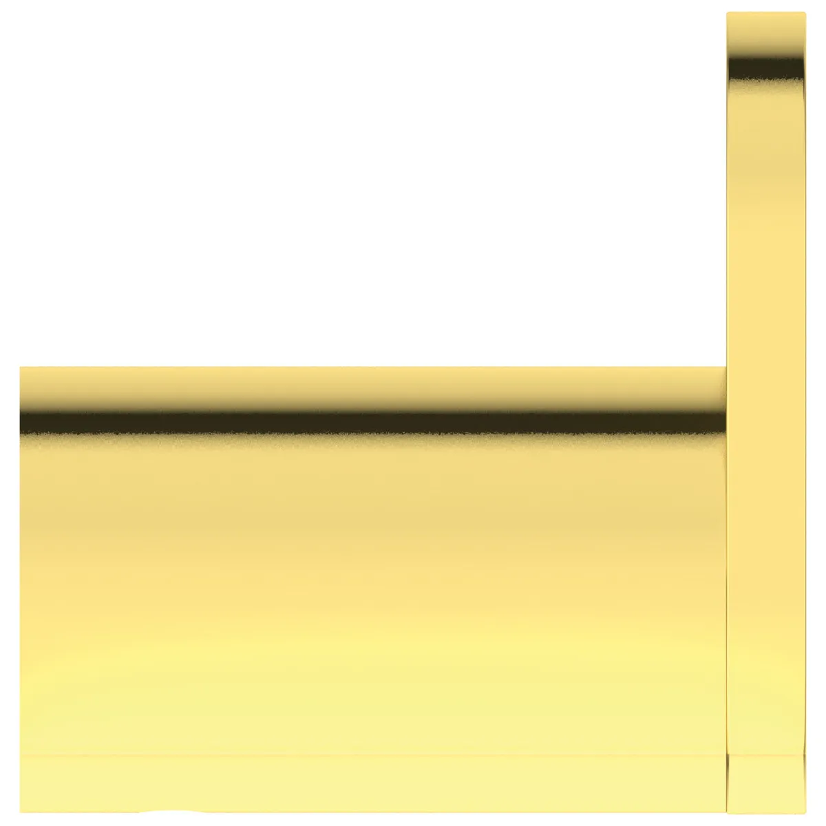 Ideal Standard Handtuchhaken Conca, rund, Brushed Gold Ideal Standard Handtuchhaken Conca, rund, Brushed Gold