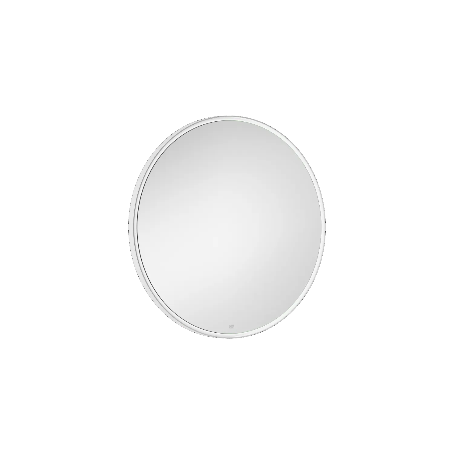 Lichtspiegel, rund SERIENNEUTRAL Weiß matt 83151979