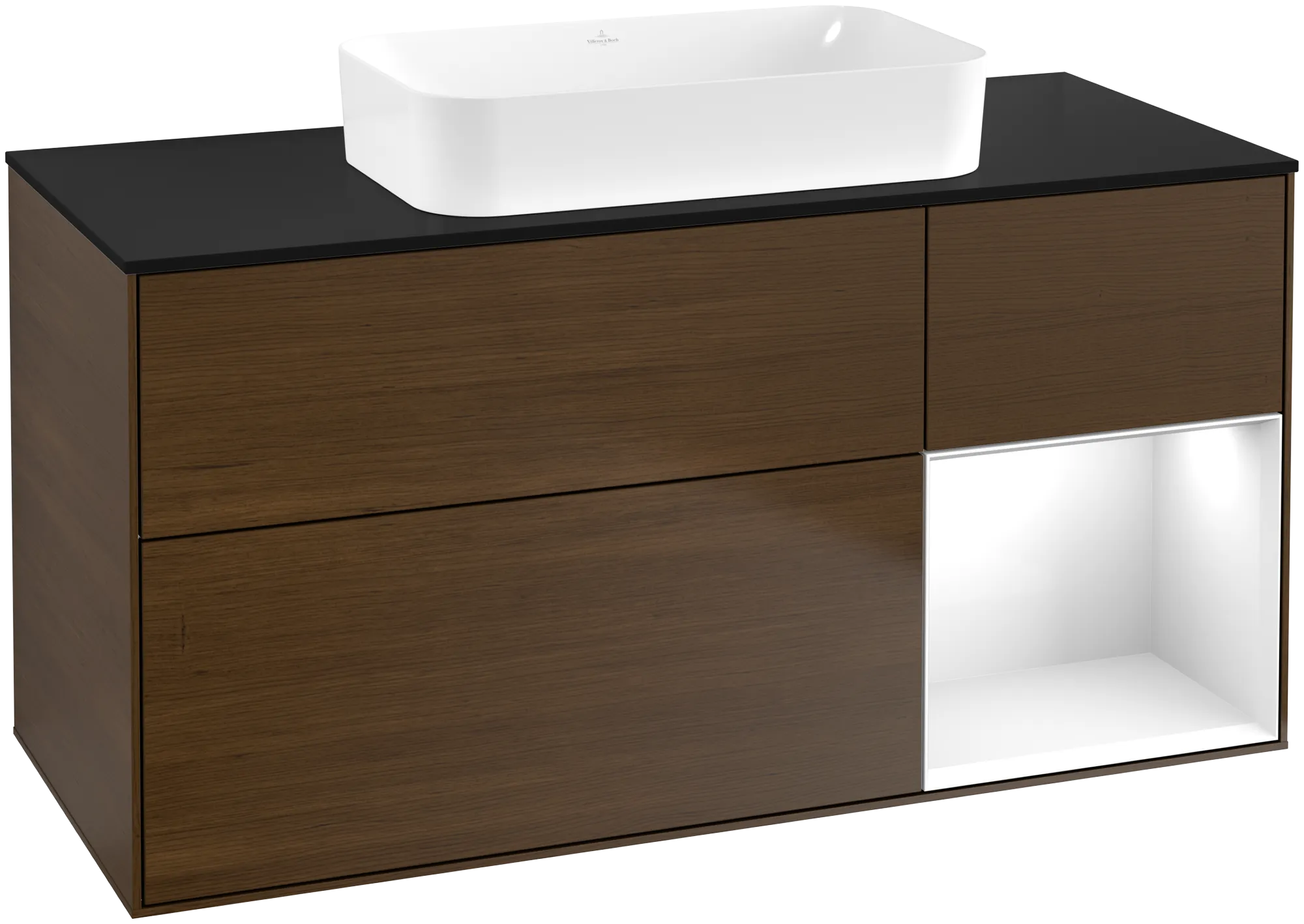 Villeroy & Boch Finion Waschbeckenunterschrank G71, 1200x603x501mm