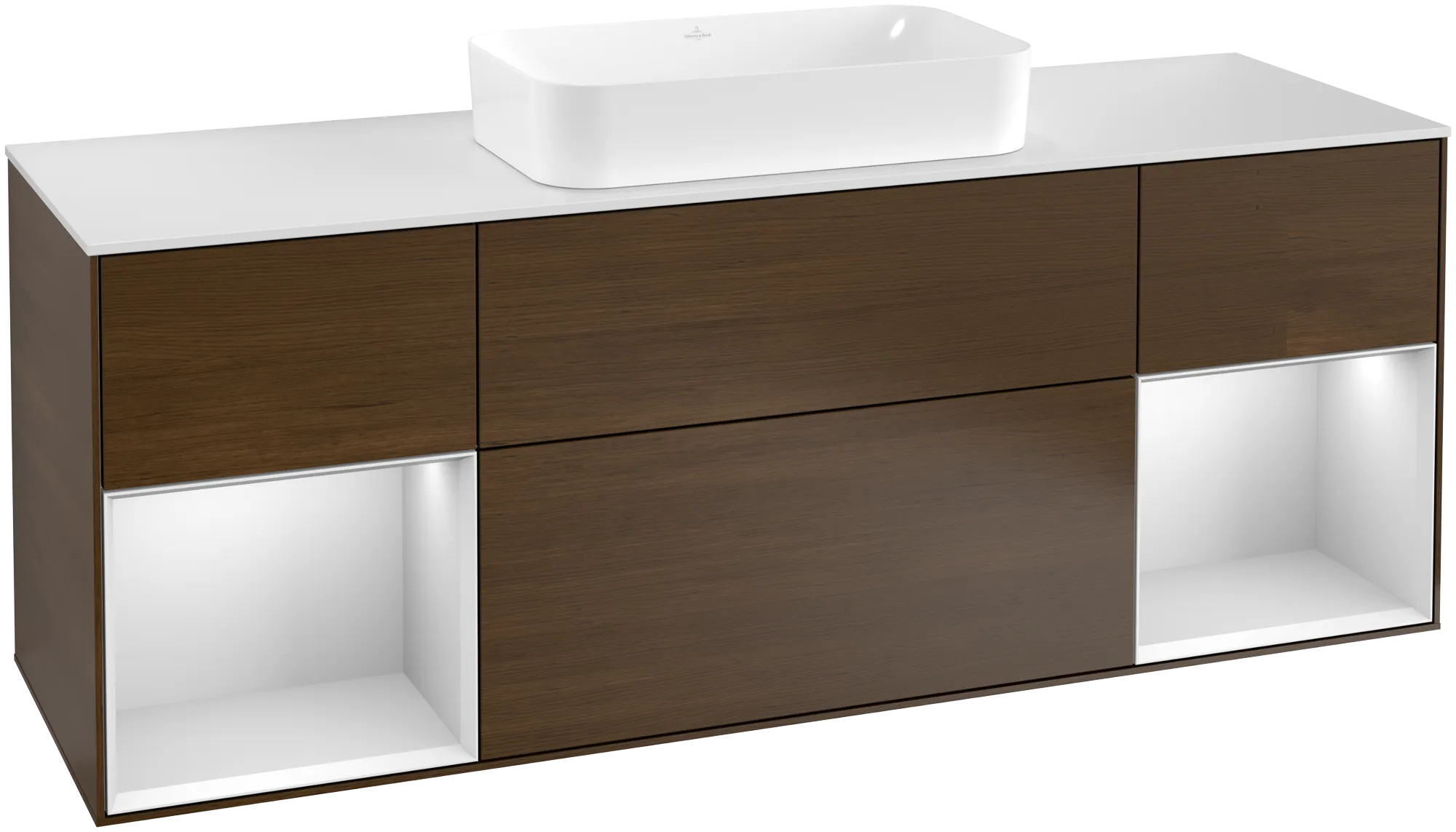 Villeroy & Boch Finion Waschbeckenunterschrank G33 1600x603x501mm