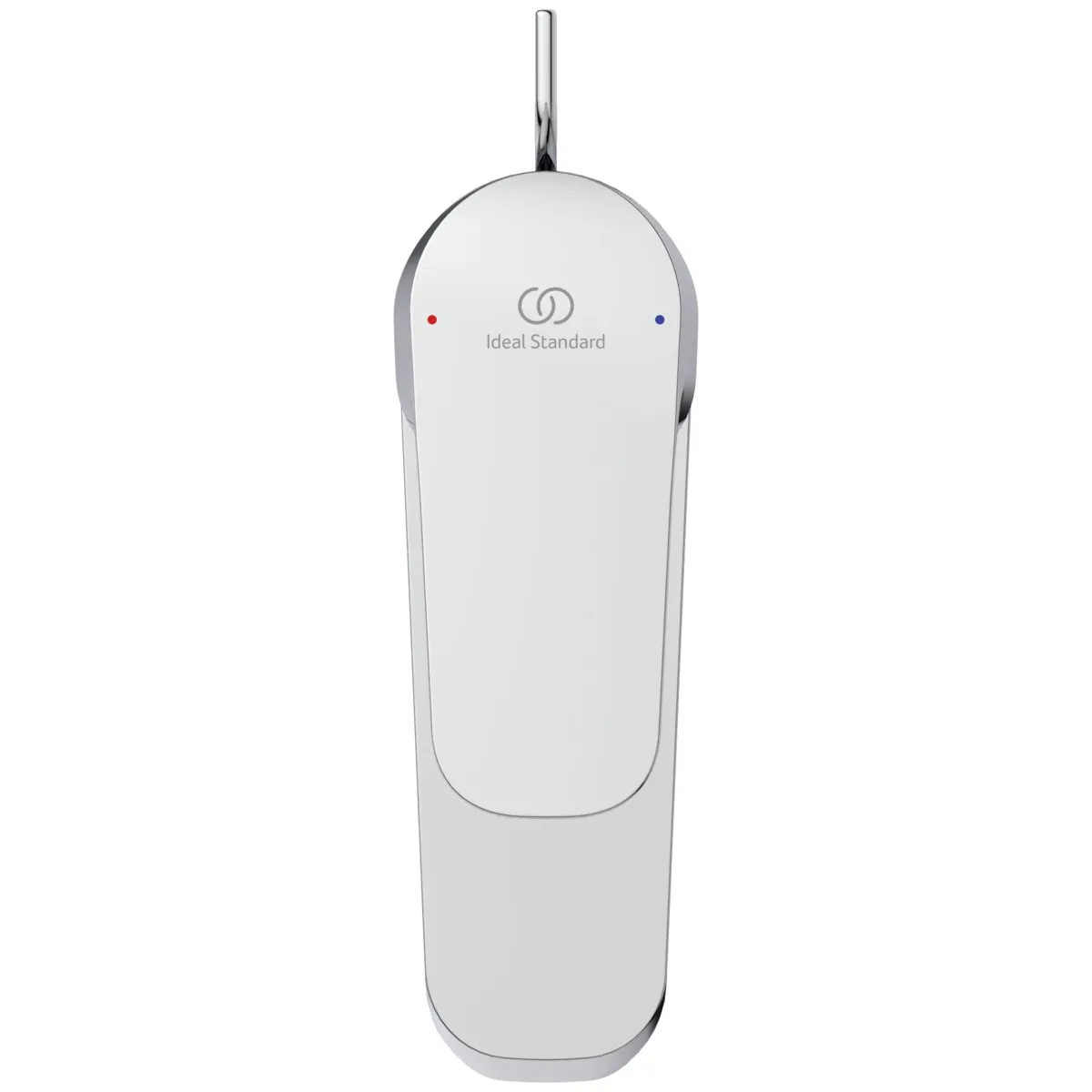 Waschtischarmatur Ceraflex, 5 l/min., mit Ablaufgarnitur, Ausladung 110mm, Chrom Waschtischarmatur Ceraflex, 5 l/min., mit Ablaufgarnitur, Ausladung 110mm, Chrom