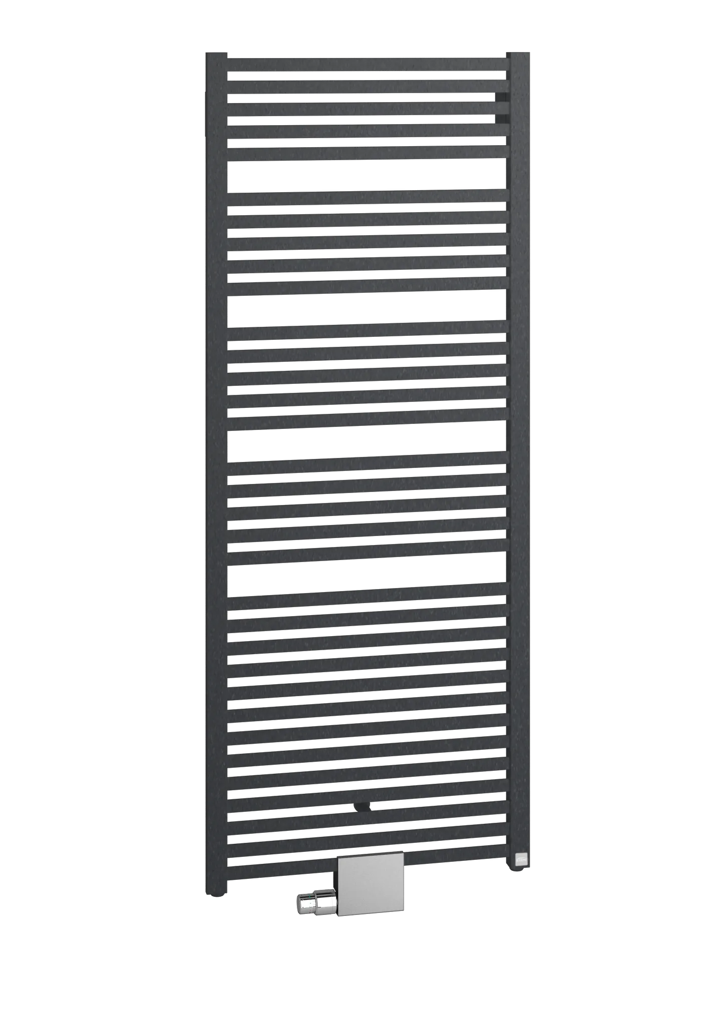 Kermi Design-Heizkörper „Geneo® quadris“ 74,6 × 117,4 cm in Anthracite Grey Kermi Design-Heizkörper „Geneo® quadris“ 74,6 × 117,4 cm in Anthracite Grey