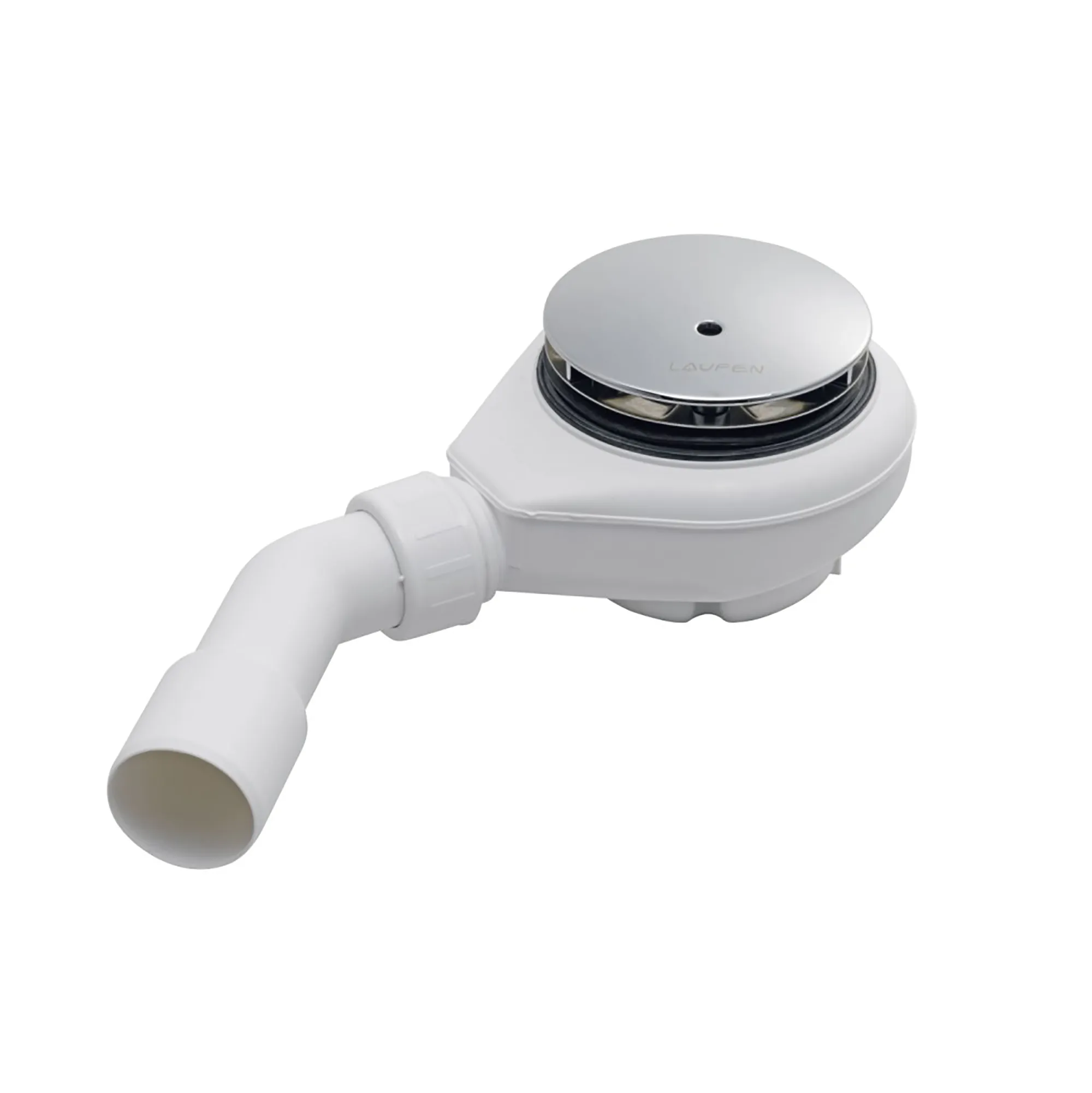 Ablaufgarnitur Diverse für Ø 90 mm mit Sichtteil chrom Ablaufgarnitur Diverse für Ø 90 mm mit Sichtteil chrom