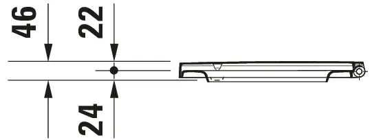 Duravit WC-Sitz „ME by Starck“ 37,4 × 45,8 × 5,6 cm in Weiß Hochglanz Duravit WC-Sitz „ME by Starck“ 37,4 × 45,8 × 5,6 cm in Weiß Hochglanz