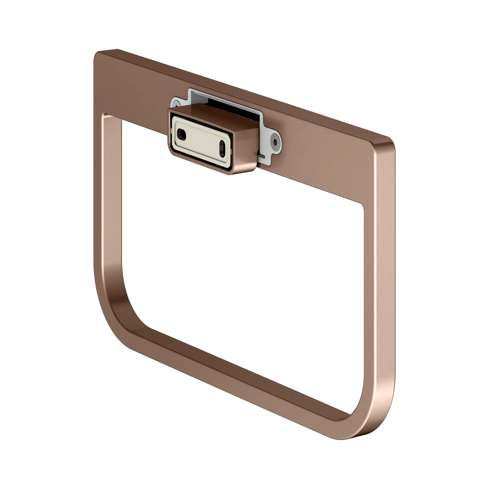 Collection Moll Handtuchring Rotgold gebürstet Collection Moll Handtuchring Rotgold gebürstet