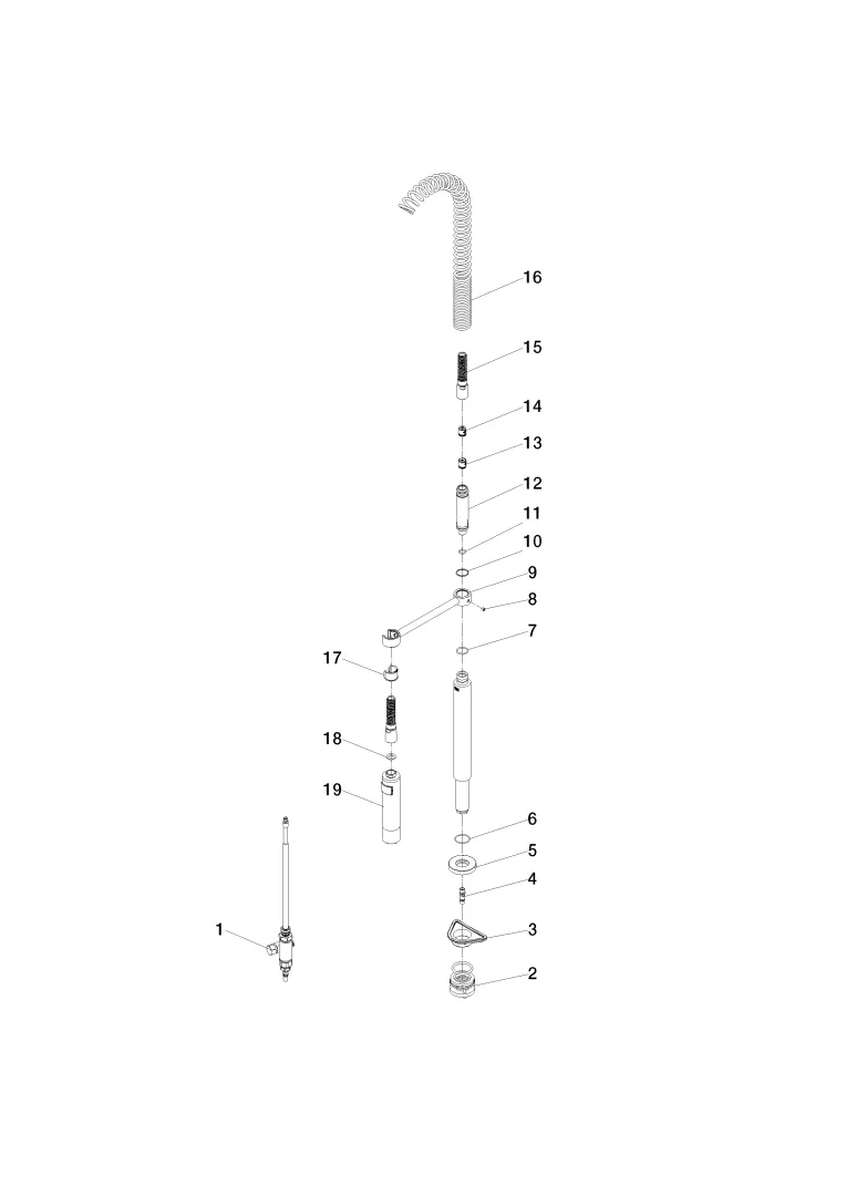 Dornbracht Profibrausegarnitur SERIENNEUTRAL Chrom Dornbracht Profibrausegarnitur SERIENNEUTRAL Chrom