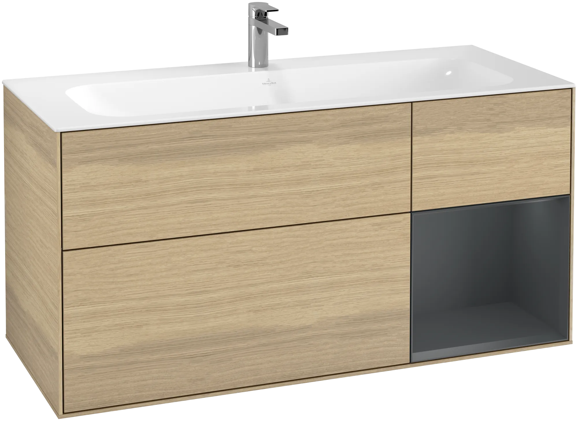 Villeroy & Boch Finion Waschbeckenunterschrank G07 1196x591x498mm