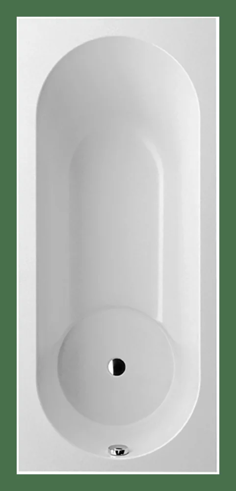 Villeroy & Boch Libra Badewanne Rechteck UBQ170LIB2V, 1700 x 750 x 457 mm, Weiß Alpin Villeroy & Boch Libra Badewanne Rechteck UBQ170LIB2V, 1700 x 750 x 457 mm, Weiß Alpin