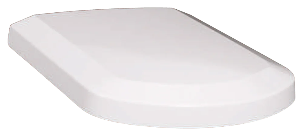 Villeroy & Boch Sentique WC-Sitz 98M8S1, 430x485x80 mm, oval, Weiß Alpin Villeroy & Boch Sentique WC-Sitz 98M8S1, 430x485x80 mm, oval, Weiß Alpin