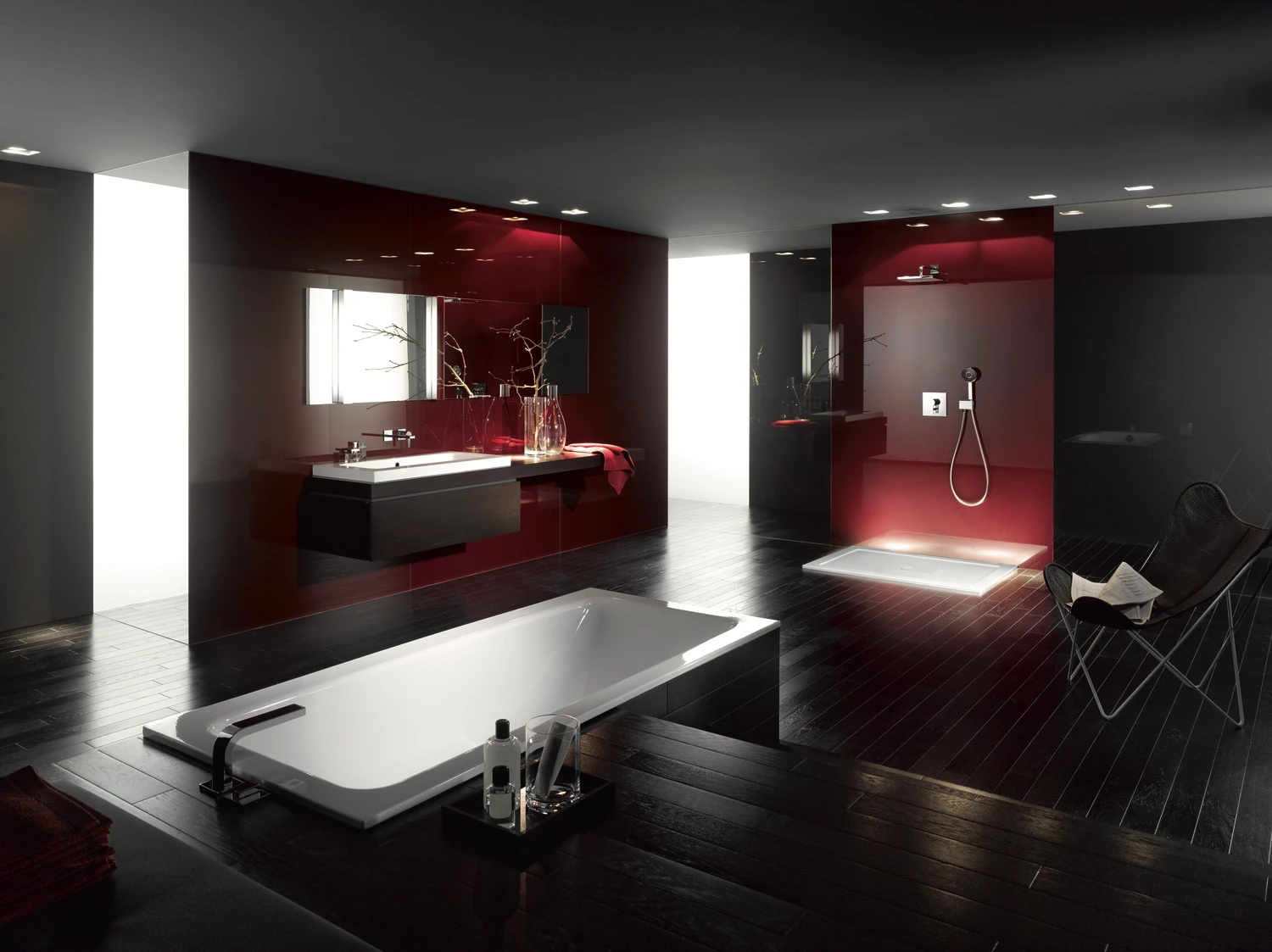 Bette Badewanne „BetteOne“ rechteck 190 × 90 cm in Calypso Bette Badewanne „BetteOne“ rechteck 190 × 90 cm in Calypso