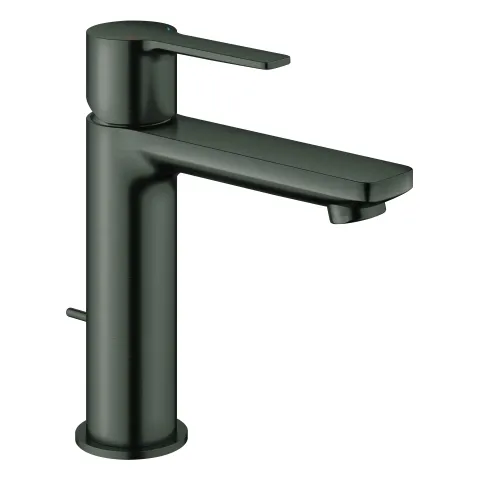 Einhand-Waschtischbatterie Lineare 32114_1, S-Size, Einlochmontage, Zugstangen-Ablaufgarnitur 1 1/4″, chrom Einhand-Waschtischbatterie Lineare 32114_1, S-Size, Einlochmontage, Zugstangen-Ablaufgarnitur 1 1/4″, chrom