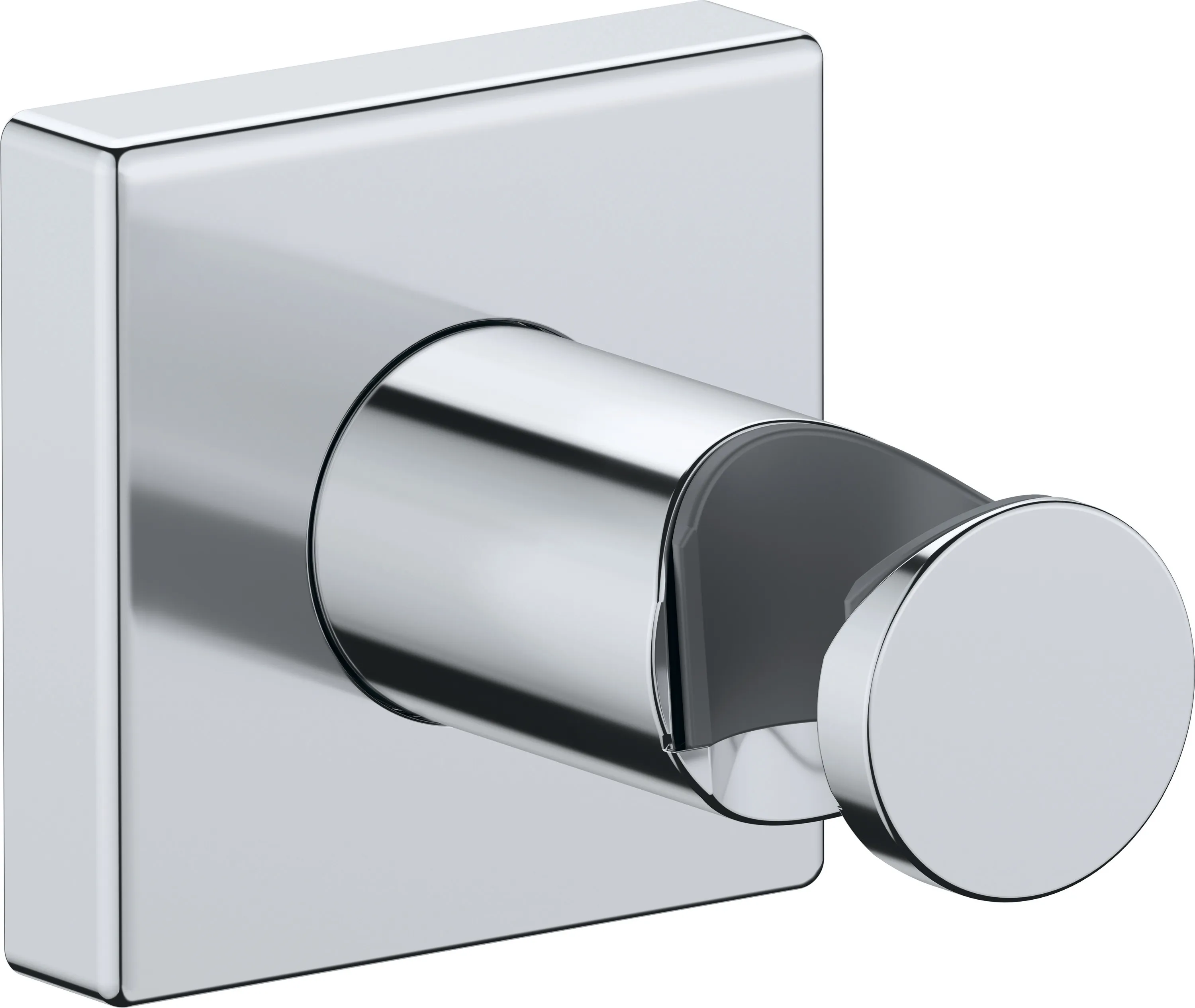 Brausegarnitur Brausen und Zubehör Brausehalter „ZubehörArmaturen“ in Chrom Brausegarnitur Brausen und Zubehör Brausehalter „ZubehörArmaturen“ in Chrom